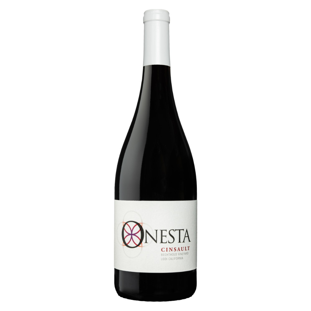Onesta Wines, 2017 Cinsault