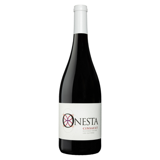 Onesta Wines, 2017 Cinsault