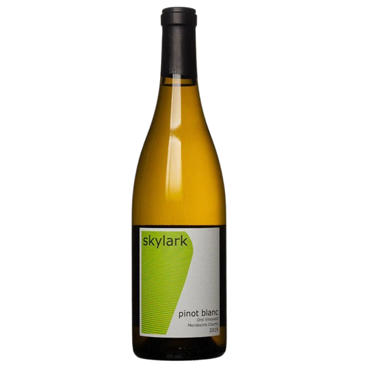 Skylark, 2019 Orsi Vineyard Pinot Blanc