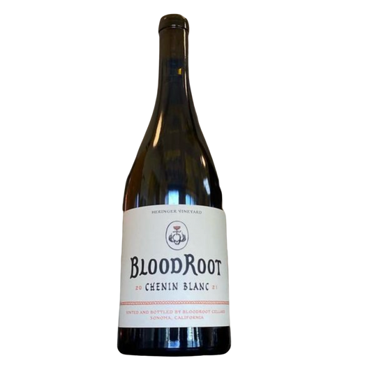 BloodRoot, 2021 Chenin Blanc