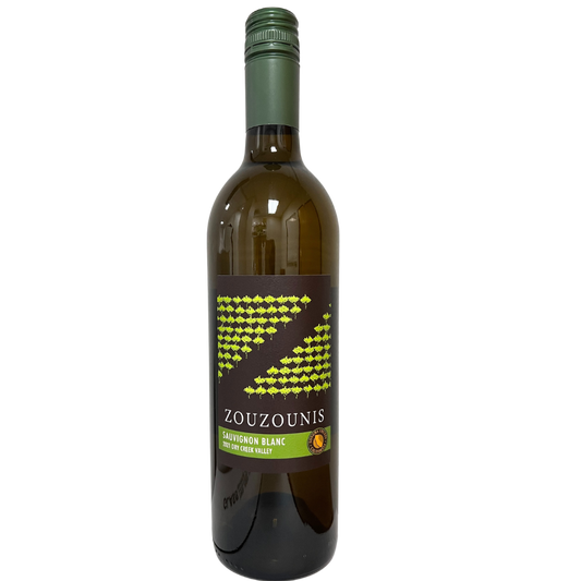 Zouzounis, 2021 Sauvignon Blanc